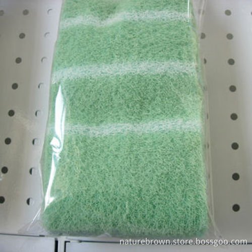 Back scrubber
